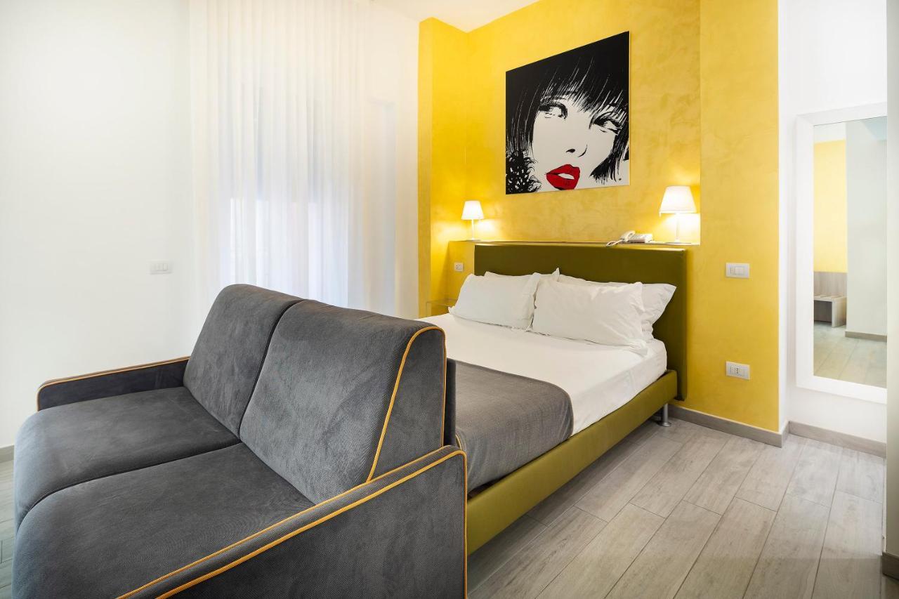 Istayintoledo Luxury Guest House Napoli Bagian luar foto