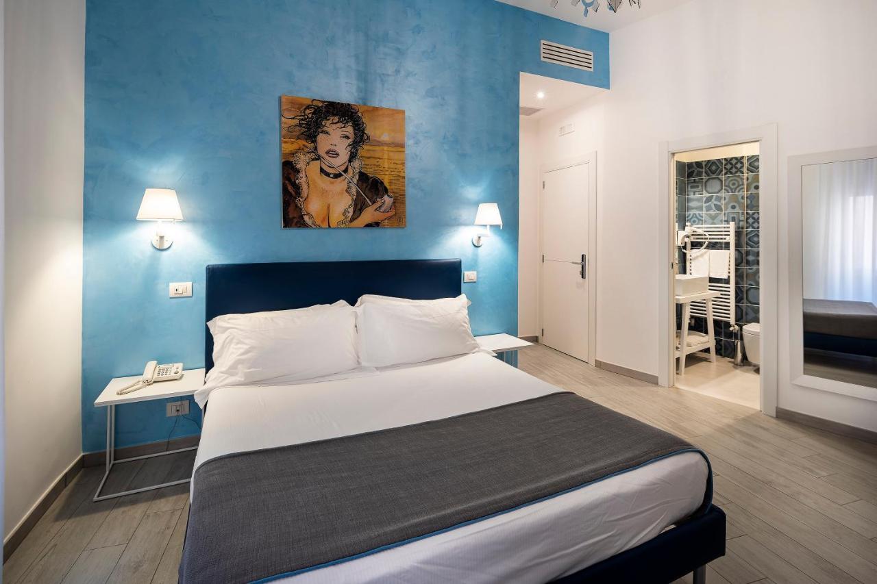 Istayintoledo Luxury Guest House Napoli Bagian luar foto